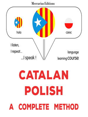 cover image of Català--Polonès